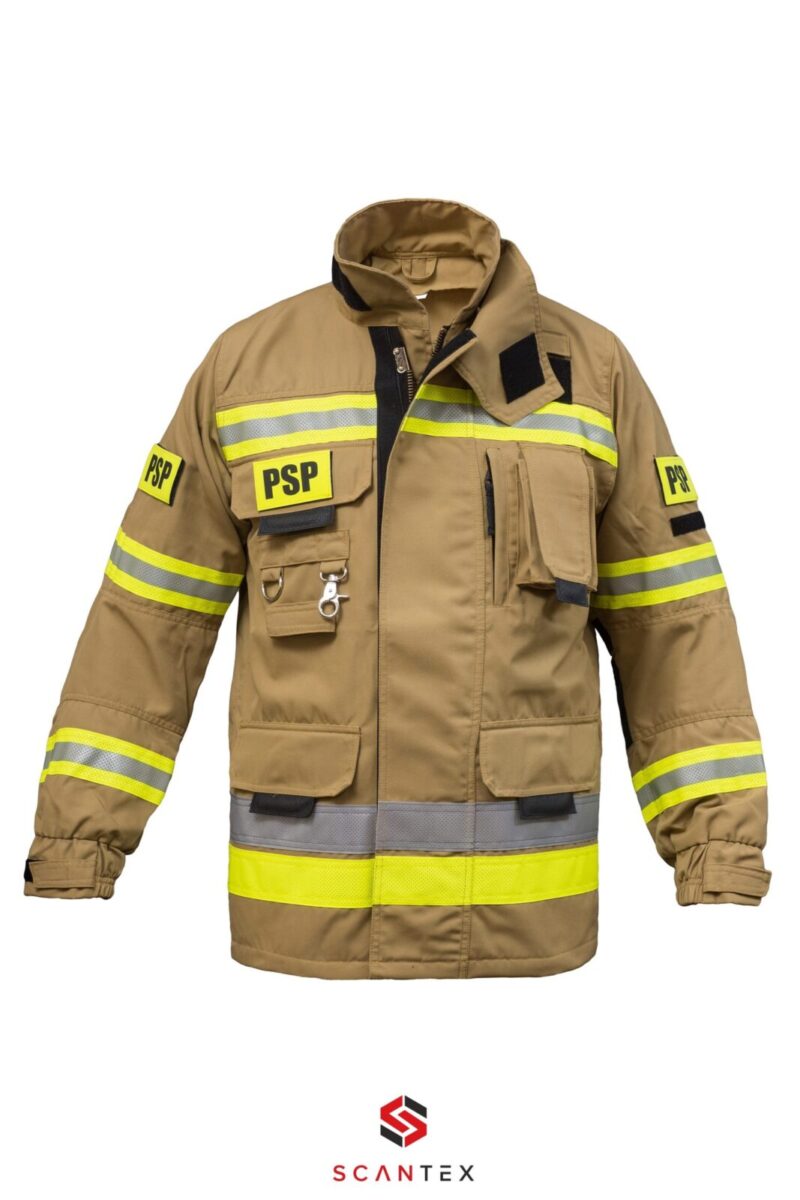 Ubranie lekkie SPARTAN 2-cz