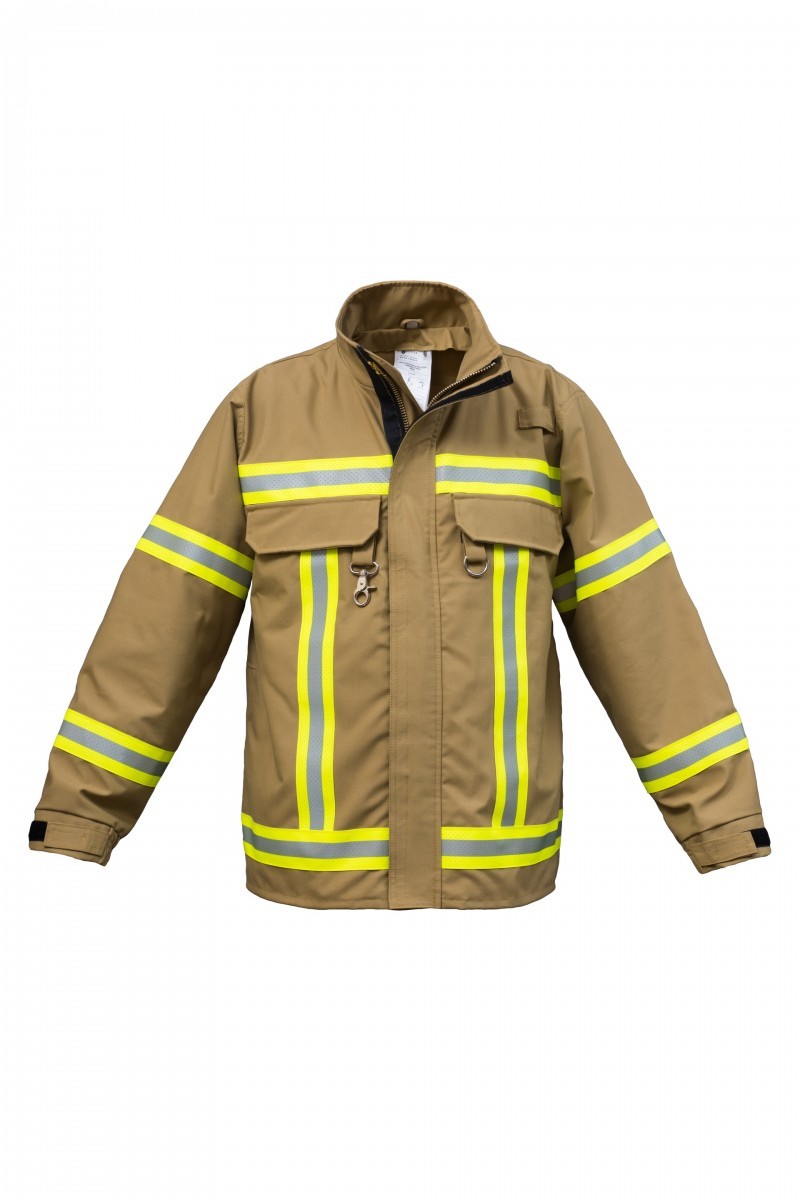 Kurtka lekka Ubranie specjalne 3-cz SX-4 zgodny z OPZ KG PSP