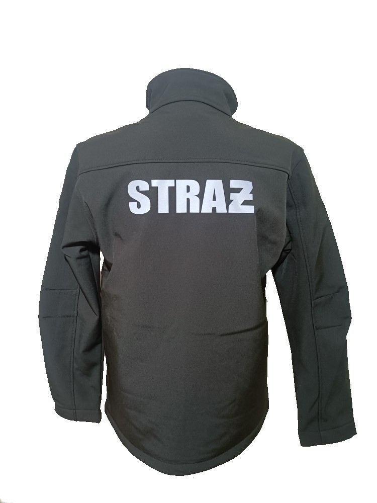 Kurtka Softshell OSP
