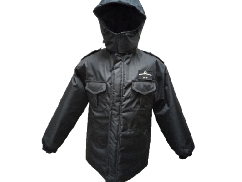 Kurtka wyjściowa OSP