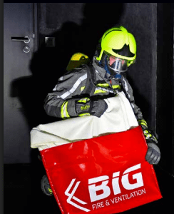 Kurtyna dymowa 1 Kurtyna dymowa RRS Pro 80-140