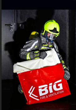 Kurtyna dymowa 1 Kurtyna dymowa RRS Pro 80-140