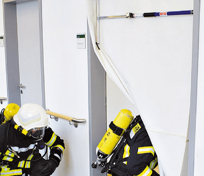 Kurtyna dymowa Kurtyna dymowa RRS Pro 80-140