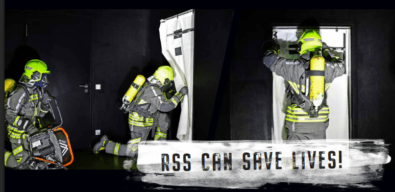 Kurtyna dymowa2 Kurtyna dymowa RRS Pro 80-140