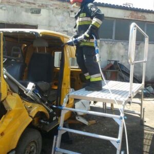 Platforma ratownicza LRP Platforma ratownicza LRP