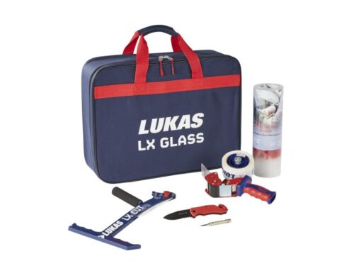 LX Glass- nowość w ofercie Lukasa. LX Glass