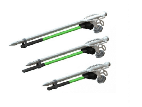 Lanca gaśnicza uniwersalna MKII 35-1000-A +młot