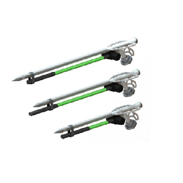 Lanca gaśnicza uniwersalna MKII 35-1000-A +młot Lanca gaśnicza uniwersalna MKII 35-1000-A +młot
