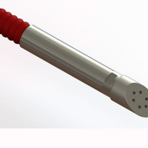 Lance gaśnicze LAS do gaszenia pożarów poszycia leśnego i torfów