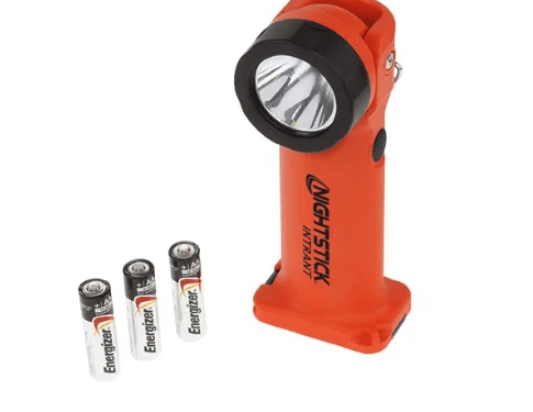 Latarka Nighstick1 Kątowa latarka bateryjna NIGHTSTICK INTRANT XPP-5566
