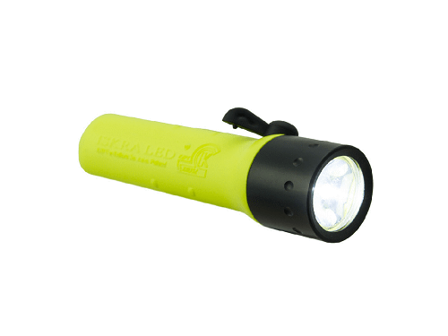 Latarka iskra led Latarka iskra led
