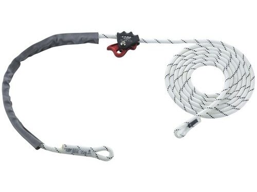 Lonża regulowana Rope Adjuster CAMP Lonża regulowana Rope Adjuster CAMP Lonża regulowana - linka do stabilizacji