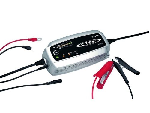 Ładowarka CTEK MXS 10 12V 10A