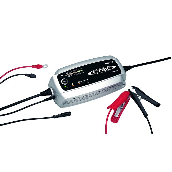 Ładowarka CTEK MXS 10 12V 10A