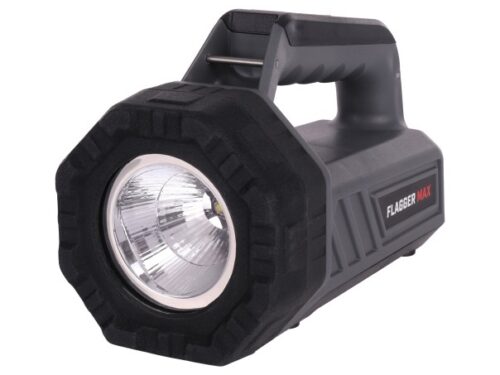 Mactronic Flagger Max - Zaawansowany szperacz z panelem COB LED i funkcją powerbank Latarka FLAGGER MAX szperacz, 1800 lm