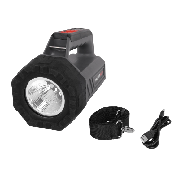 Latarka FLAGGER MAX szperacz, 1800 lm