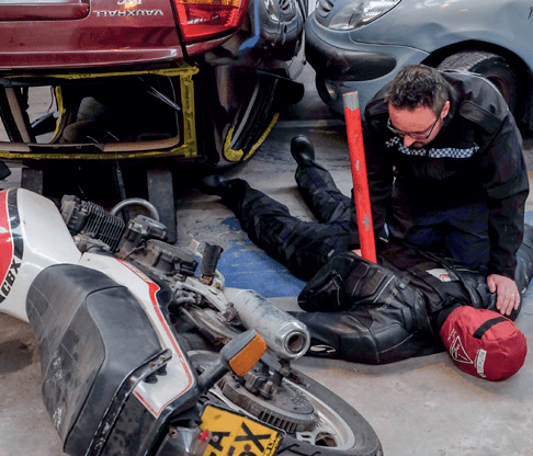 MULTI-TRAUMA MANEKIN SZKOLENIOWY