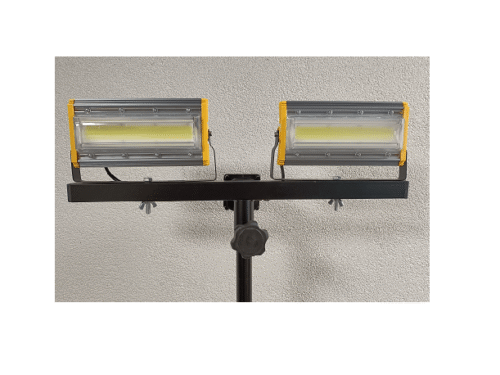 Maszt oświetleniowy epistar 100w