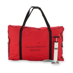 Materac próżniowy2 Nosze płachtowe próżniowe (materac próżniowy)