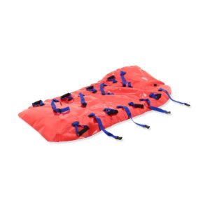 Materac próżniowy3 Nosze płachtowe próżniowe (materac próżniowy)