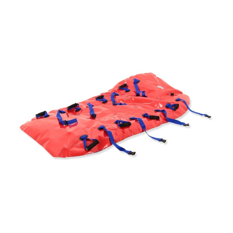 Materac próżniowy3 Nosze płachtowe próżniowe (materac próżniowy)