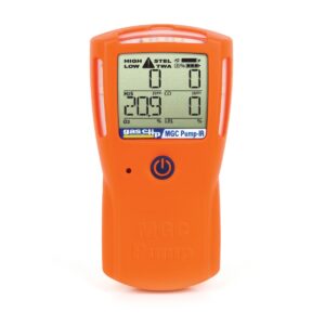 Multi-Gas-Clip-IR-PUMP-front Detektor z pompką Multi Gas Clip Pump