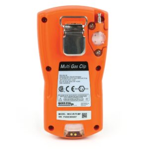 Multi-Gas-Clip-IR-PUMP-tyl Detektor z pompką Multi Gas Clip Pump