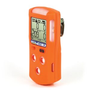 Multi-Gas-Clip-IR-lewy Detektor Multi Gas Clip