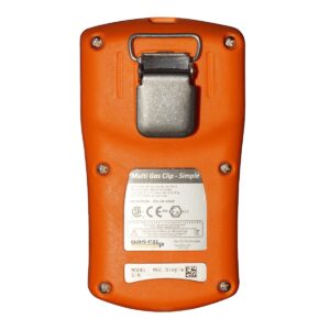 Multi-Gas-Clip-Simple-tyl Detektor Multi Gas Clip Simple 2 letni