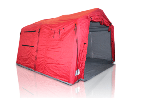 Namiot pneumatyczny Comfy 16