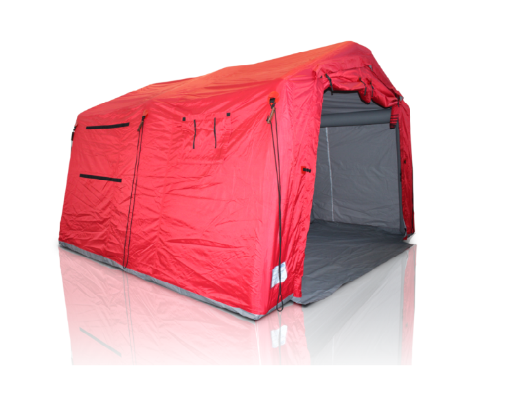 Namiot comfy 16 Namiot pneumatyczny Comfy 16