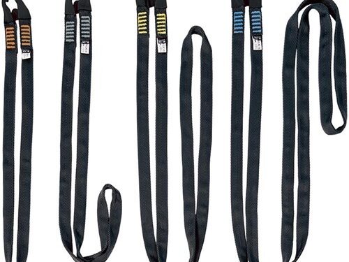 Pętla Open Slings Double PAD, długość 120cm