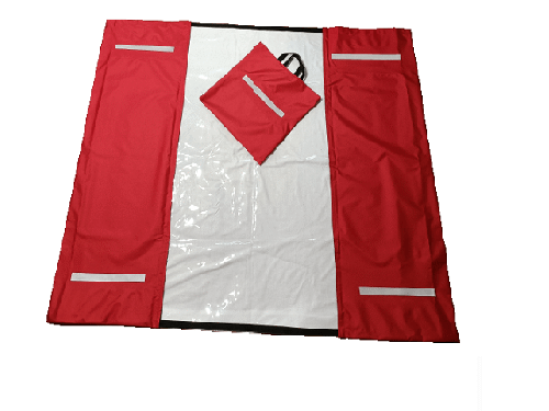 Osłona poszkodowanego