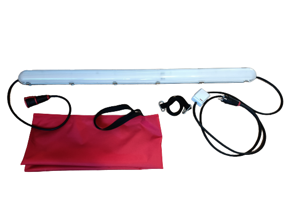 Lampa ledowa ST-52 do namiotu