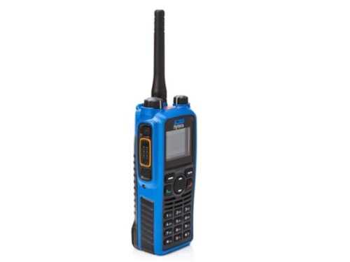 Radiotelefon iskrobezpieczny ATEX Hytera PD795Ex