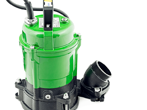 POMPA EVAK SR Pompa EVAK 50EUS5.05SR nisko ssąca