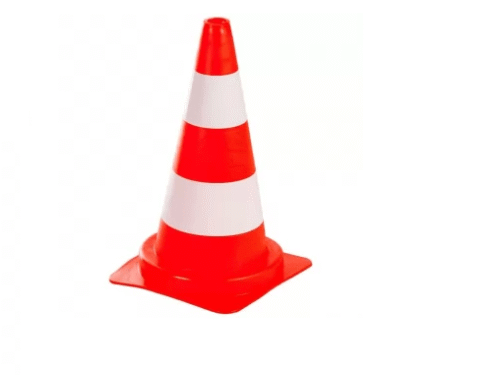 Pachołek Pachołek ostrzegawczy 50cm