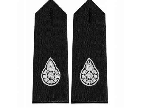 Pagony do koszuli OSP