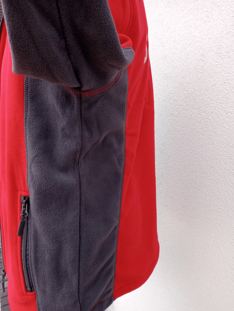 Polar z haftem STRAŻ/MDP- Męski