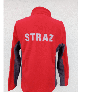 Polar z haftem STRAŻ/MDP- Męski