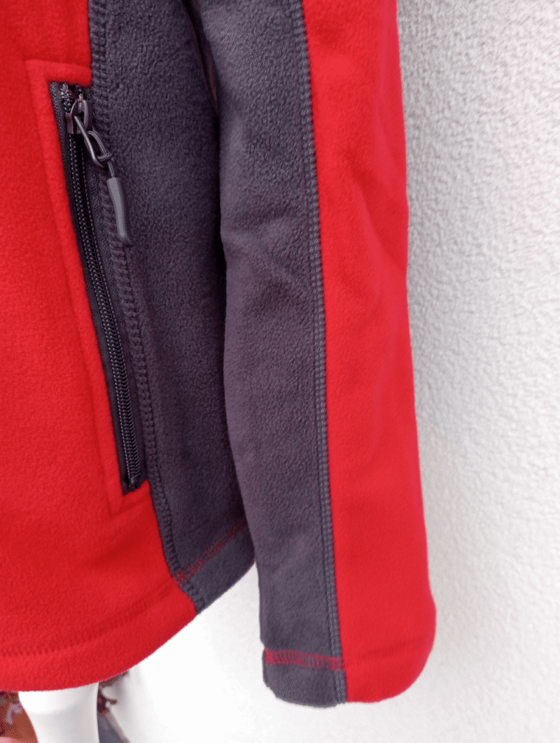 Polar z haftem STRAŻ/MDP- Męski