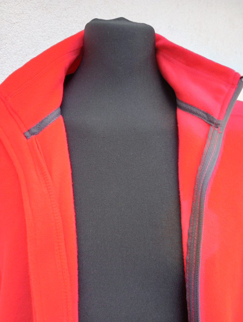 Polar z haftem STRAŻ/MDP- Męski