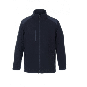 Polar czarny POLSKI z haftem PSP/OSP