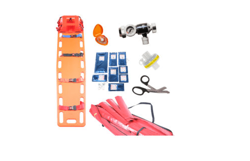 Akumulator szkoleniowy z ładowarką do defibrylatora AED Philips HeartStart FRx/HS1