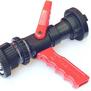 Prądownica wodno pianowa Turbomatic