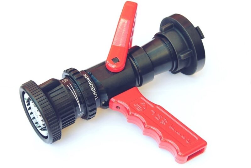 Prądownica wodno pianowa Turbomatic