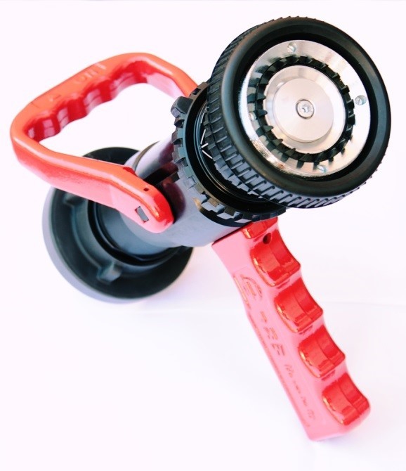 Prądownica wodno pianowa Turbomatic