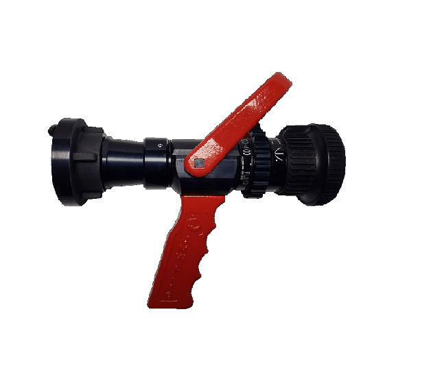 Prądownica wodno pianowa Turbomatic