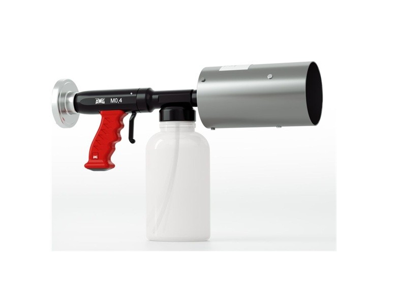 AWG_11193933_Pistole_M0 Prądownica pianowa AWG do piany średniej
