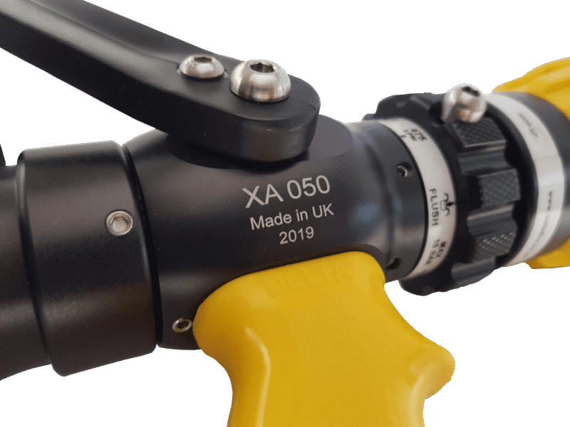 Prądownica Delta Fire Attack 500 XP